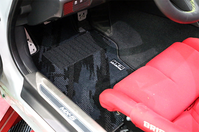 Carica immagine in Galleria Viewer, Tappetini HKS Oil Splash per Mazda MX-5 ND LHD