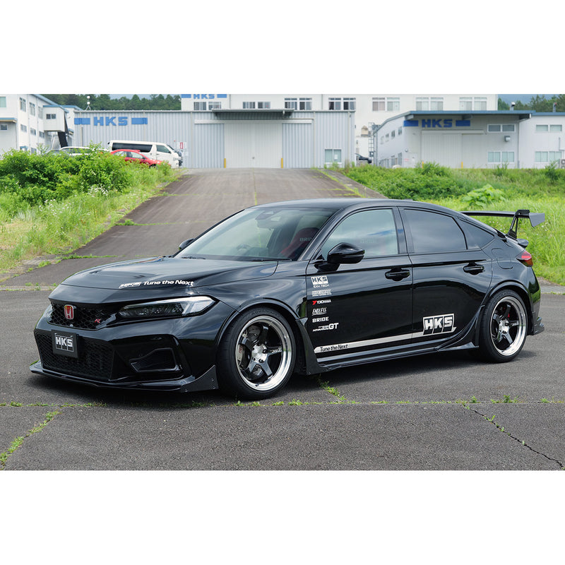 Carica immagine in Galleria Viewer, Alettone Ducktail HKS Type-S per Honda Civic Type R FL5