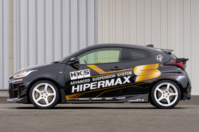 Carica immagine in Galleria Viewer, Minigonne HKS in Carbonio per Toyota Yaris GR