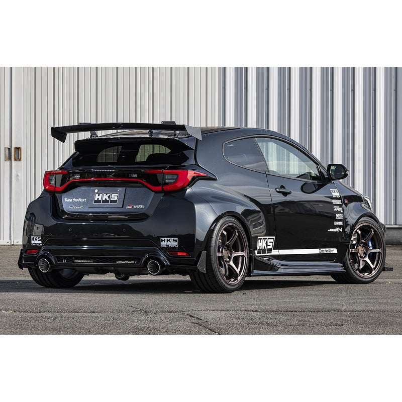 Carica immagine in Galleria Viewer, Minigonne HKS Type-S per Toyota GR Yaris Facelift