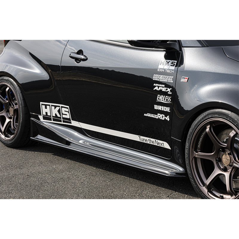 Carica immagine in Galleria Viewer, Minigonne HKS Type-S per Toyota GR Yaris Facelift