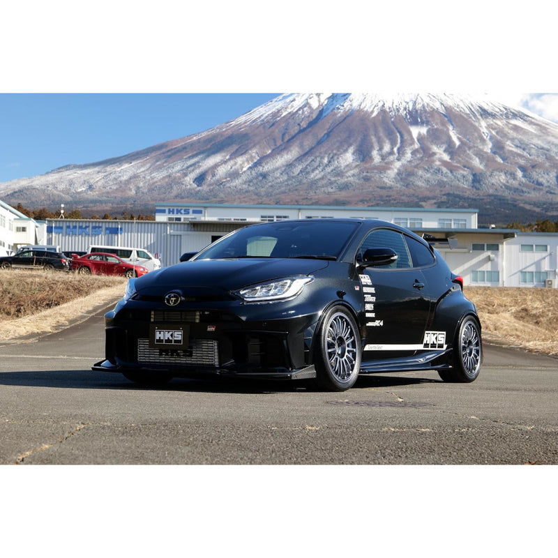 Carica immagine in Galleria Viewer, Allargamenti Parafanghi HKS per Toyota GR Yaris