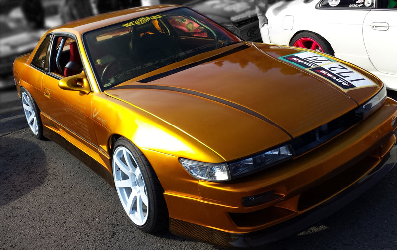 Carica immagine in Galleria Viewer, Kit Carrozzeria Origin Labo Stylish Line per Nissan Silvia PS13