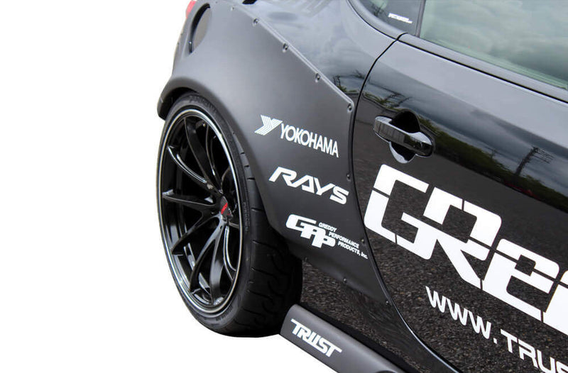 Carica immagine in Galleria Viewer, Kit Carrozzeria Widebody GReddy x RB per Toyota GT86