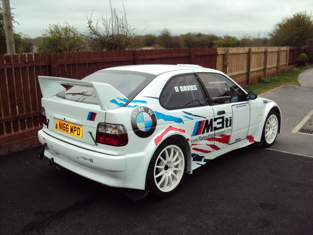 Carica immagine in Galleria Viewer, Vetri in Policarbonato per BMW E36 Compact