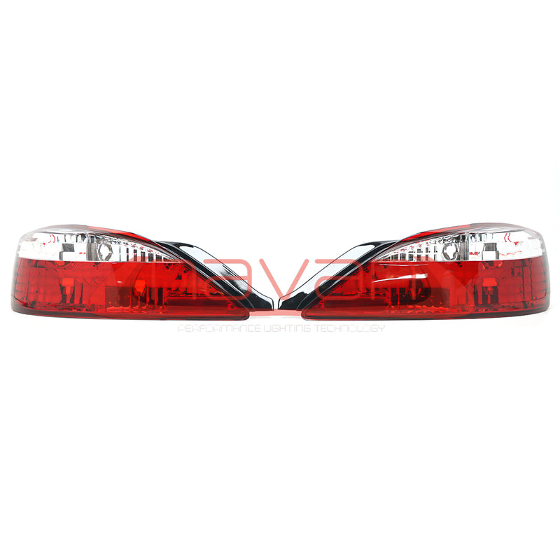 Carica immagine in Galleria Viewer, Fanali Posteriori Navan Crystal per Nissan Silvia S15