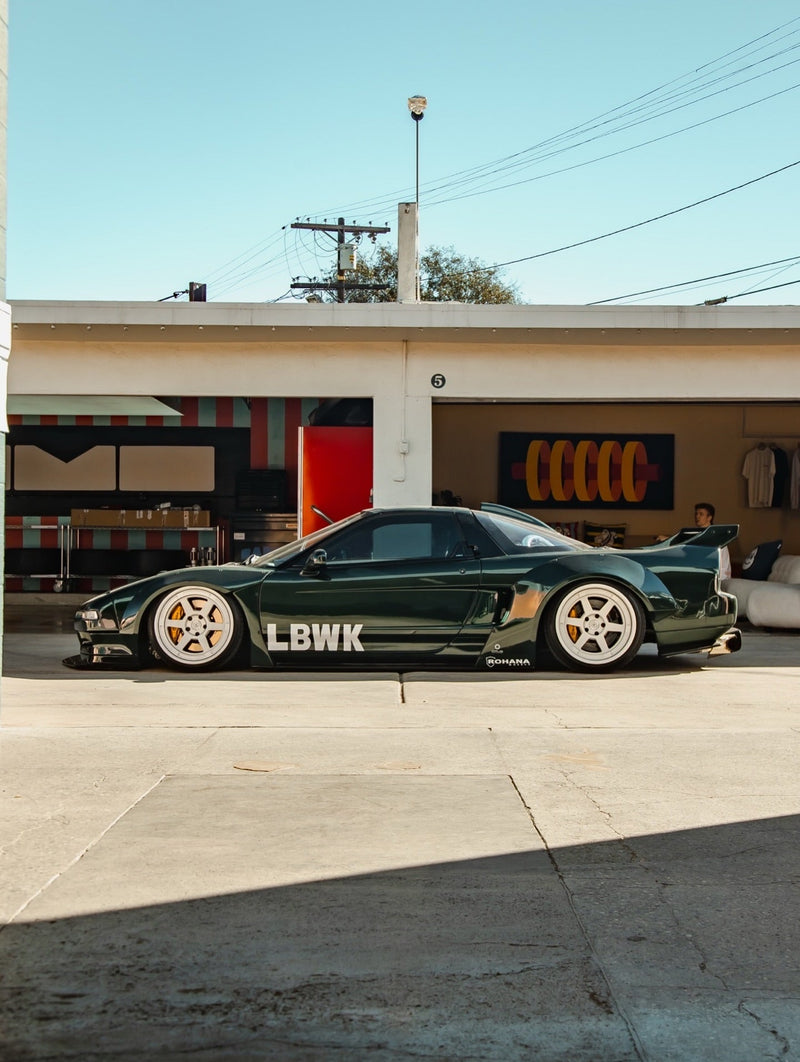 Carica immagine in Galleria Viewer, Kit Carrozzeria Liberty Walk LB Works per Honda NSX NA1