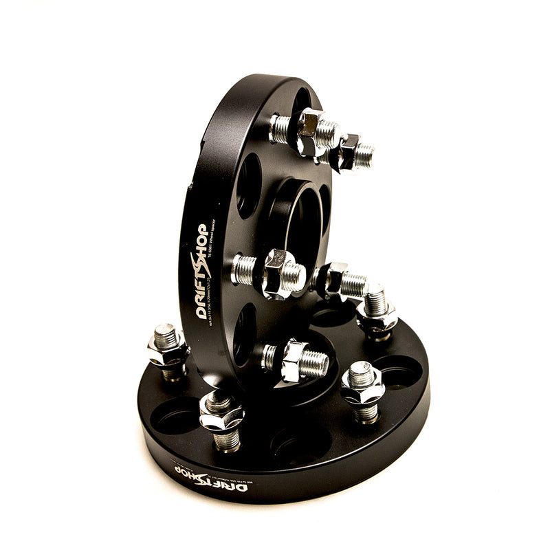 Carica immagine in Galleria Viewer, Distanziali Subaru 5x114.3 - Doppia Bulloneria da 15 a 20 mm (56.1)
