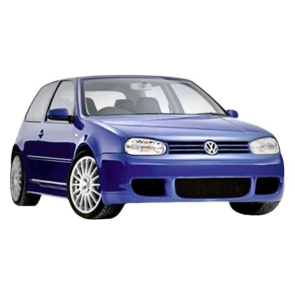 Carica immagine in Galleria Viewer, Paraurti Anteriore KBD R32 Style per Volkswagen Golf IV GTI (99-05)