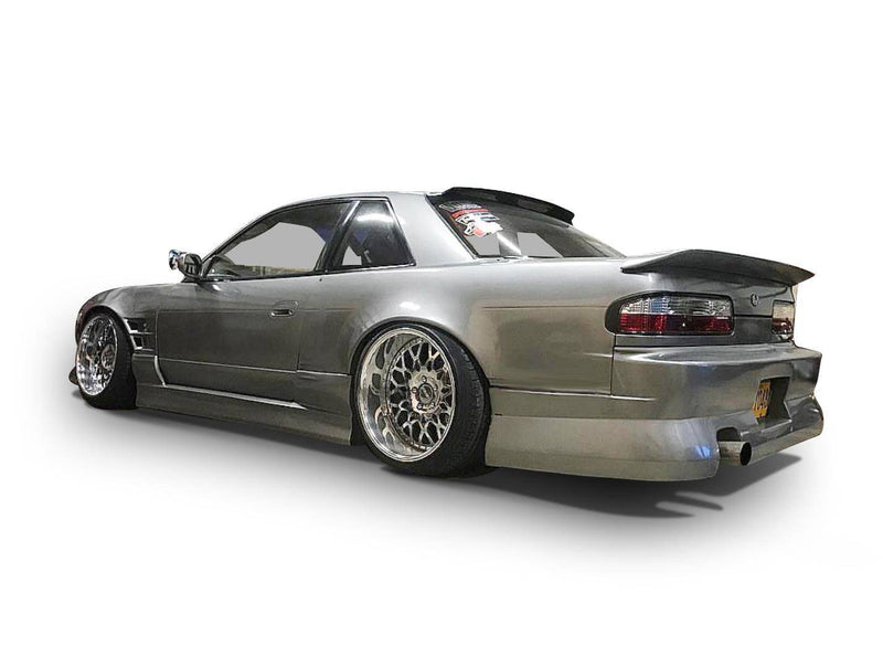 Carica immagine in Galleria Viewer, Paraurti Posteriore KBD Bsport2 Style per Nissan Silvia S13 Coupé / Cabrio (89-94)