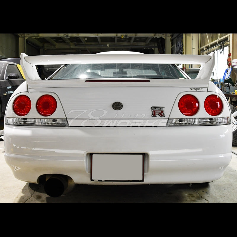 Carica immagine in Galleria Viewer, Fanali Posteriori 78Works a LED per Nissan Skyline R33