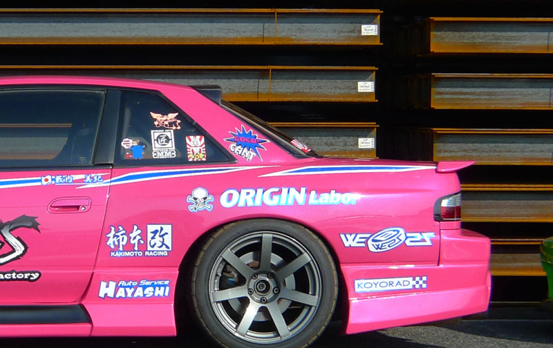 Carica immagine in Galleria Viewer, Alettone Origin Labo "Type 2" per Nissan Silvia PS13