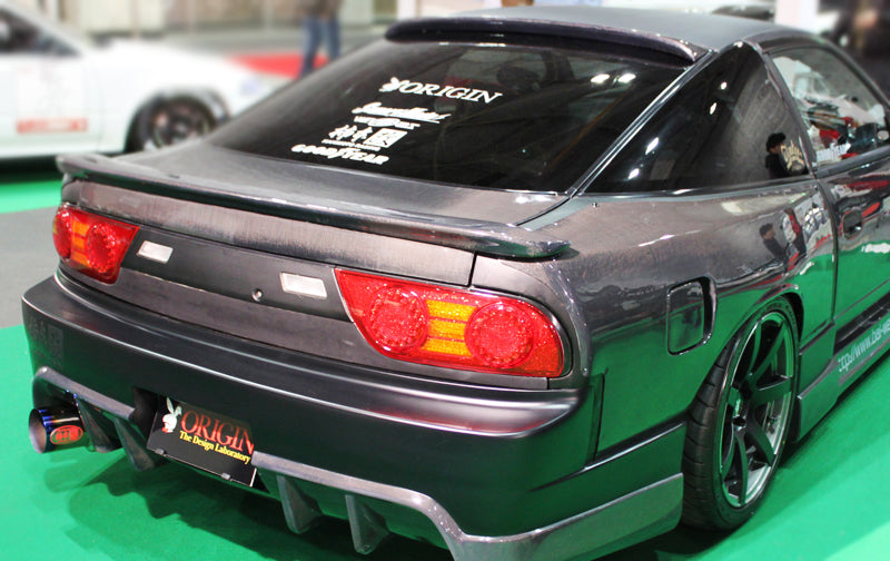 Carica immagine in Galleria Viewer, Alettone Origin Labo "Type 2" per Nissan 200SX S13