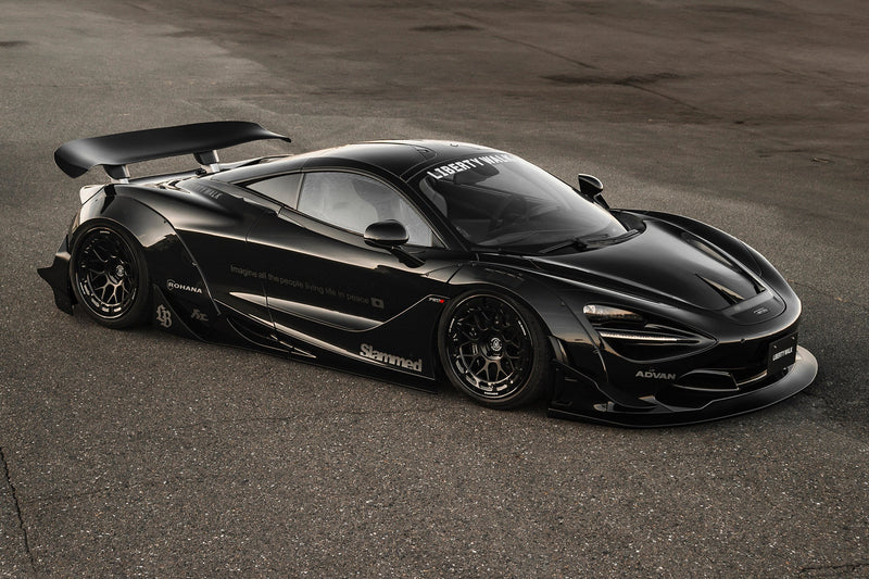 Carica immagine in Galleria Viewer, Kit Carrozzeria Liberty Walk LB Works per McLaren 720S