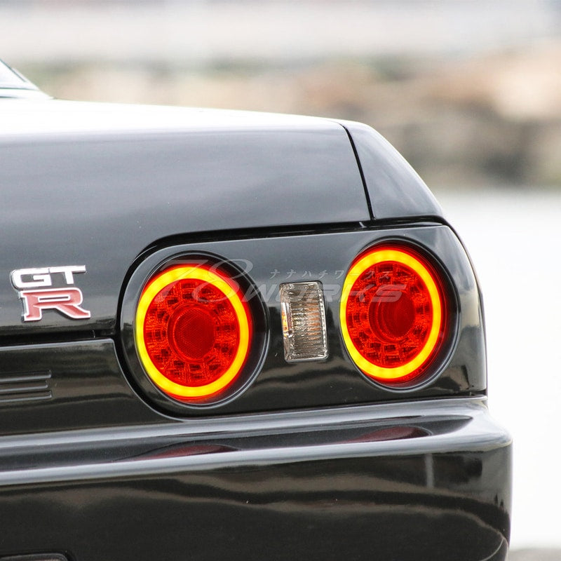 Carica immagine in Galleria Viewer, Fanali Posteriori 78Works a LED per Nissan Skyline R32