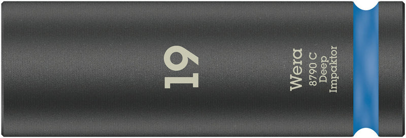 Carica immagine in Galleria Viewer, Bussola a Impulsi 1/2" Wera Impaktor Deep 8790 C - 19 x 83 mm