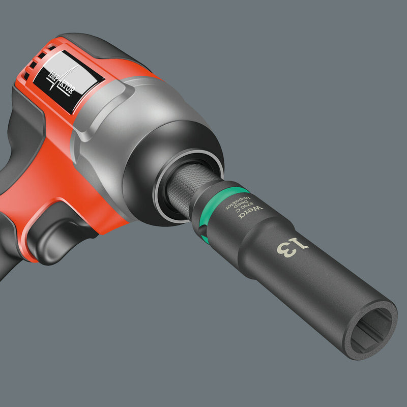 Carica immagine in Galleria Viewer, Bussola a Impulsi 1/2" Wera Impaktor Deep 8790 C - 21 x 83 mm