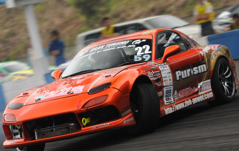 Carica immagine in Galleria Viewer, Kit Carrozzeria Origin Labo Stylish Line per Mazda RX-7 FD