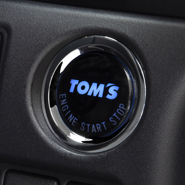 Carica immagine in Galleria Viewer, Pulsante di Avviamento TOM'S per Toyota GT86