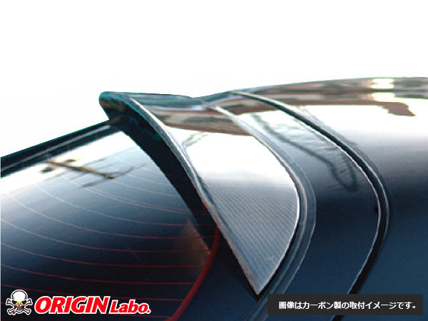 Carica immagine in Galleria Viewer, Spoiler da Tetto Origin Labo V2 per Mazda RX-7 FD
