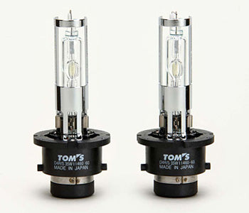 Carica immagine in Galleria Viewer, Lampadine Bianche TOM'S HID D4R/S 6000k (Toyota, Lexus)
