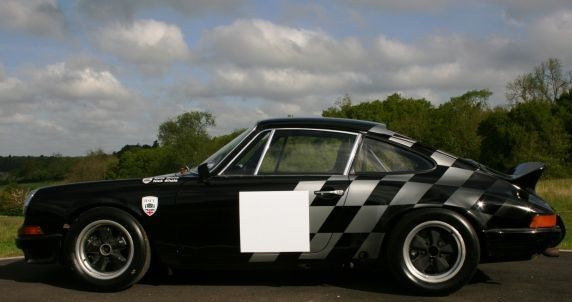 Carica immagine in Galleria Viewer, Vetri in Policarbonato per Porsche 911 Classic (64-89)