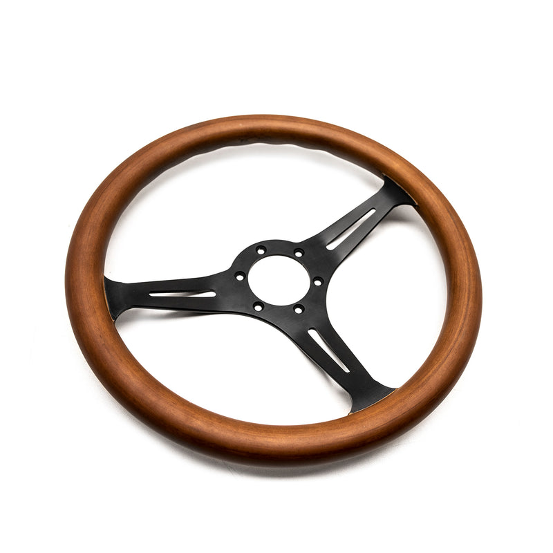 Carica immagine in Galleria Viewer, Volante in Legno, Razze Nere