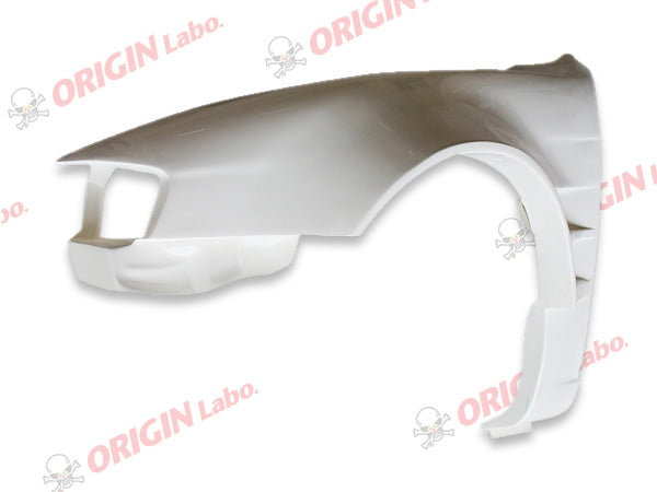 Carica immagine in Galleria Viewer, Parafanghi Anteriori Origin Labo +75mm per Nissan 200SX S14A