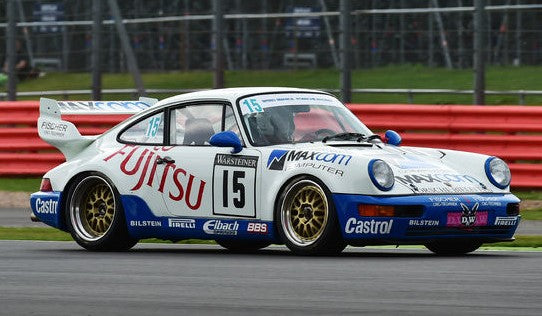 Carica immagine in Galleria Viewer, Vetri in Policarbonato per Porsche 911 (964)