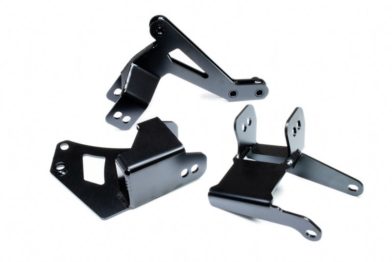 Carica immagine in Galleria Viewer, Kit Supporti Motore per Swap Serie K Hardrace in Honda Civic EK / EJ / EM
