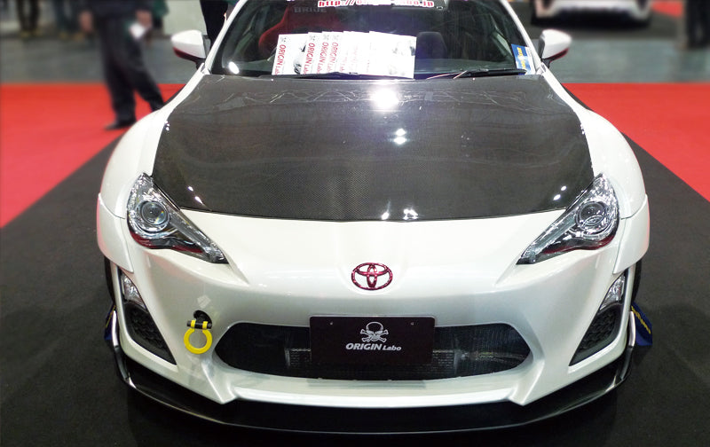 Carica immagine in Galleria Viewer, Parafanghi Anteriori Origin Labo +35mm per Toyota GT86