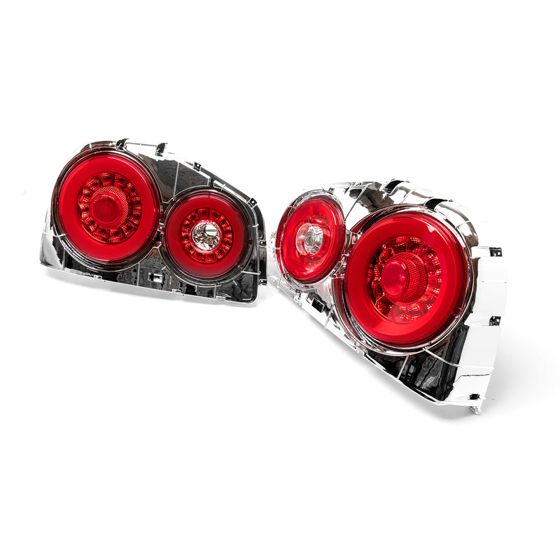 Carica immagine in Galleria Viewer, Fanali Posteriori 78Works a LED per Nissan Skyline R34