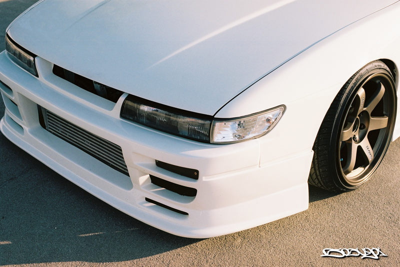 Carica immagine in Galleria Viewer, Kit Carrozzeria OndoriCorp per Nissan Silvia PS13