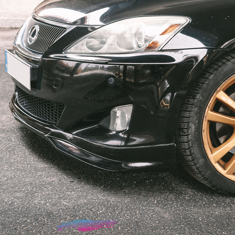 Carica immagine in Galleria Viewer, Lip Paraurti Anteriore per Lexus IS XE20 (05-13)