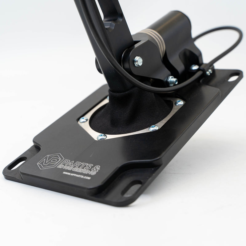 Carica immagine in Galleria Viewer, Short Shifter NP Parts Nero per Toyota GT86 & Subaru BRZ