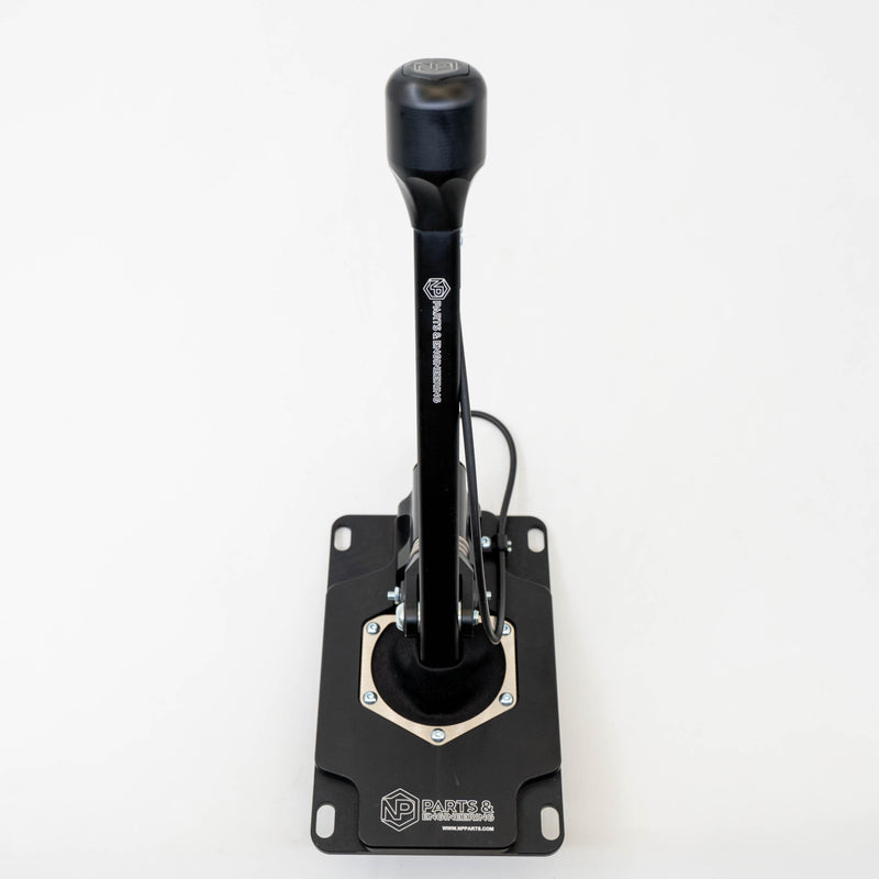 Carica immagine in Galleria Viewer, Short Shifter NP Parts Nero per Toyota GT86 & Subaru BRZ