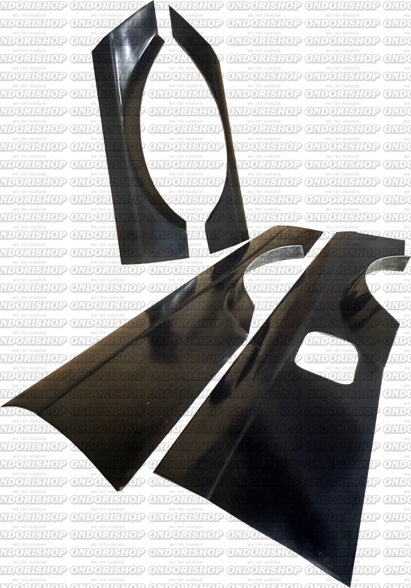 Carica immagine in Galleria Viewer, Kit Carrozzeria Widebody per BMW E30