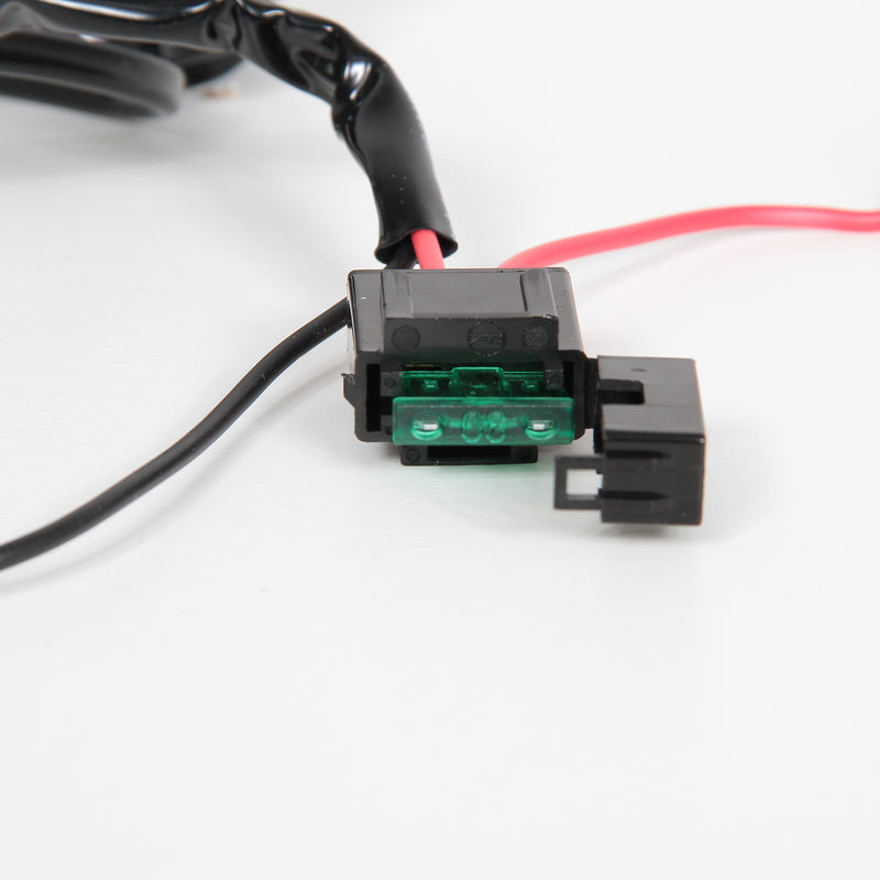 Carica immagine in Galleria Viewer, Cablaggio Elettrico Impermeabile per 1 LED
