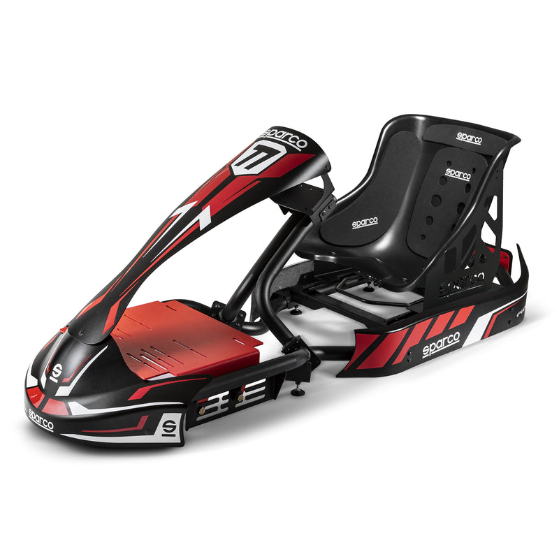 Carica immagine in Galleria Viewer, Play Seat Sparco Evolve Kart