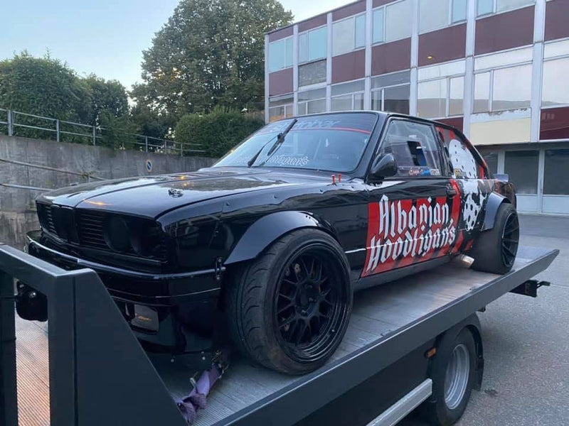 Carica immagine in Galleria Viewer, Kit Carrozzeria Widebody per BMW E30