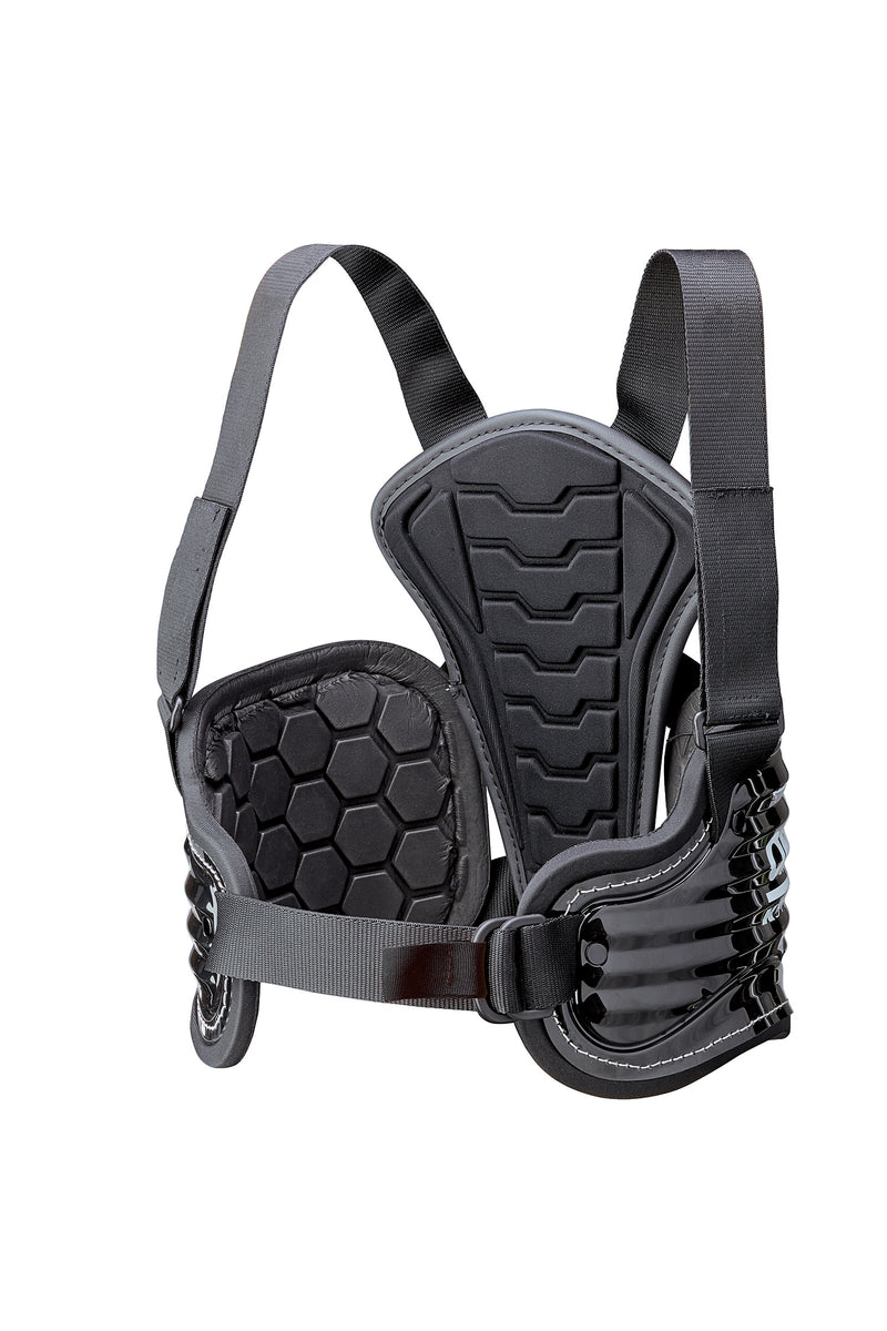 Carica immagine in Galleria Viewer, Paracostole Kart OMP Pro, Nero