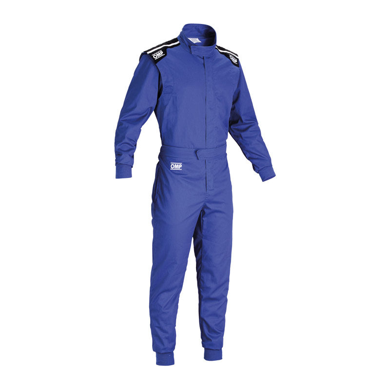 Carica immagine in Galleria Viewer, Tuta Kart Bambino OMP Summer-K Blu Royal (Uso Amatoriale)