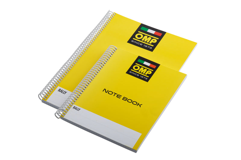 Carica immagine in Galleria Viewer, Blocco Note per Navigatore OMP A4