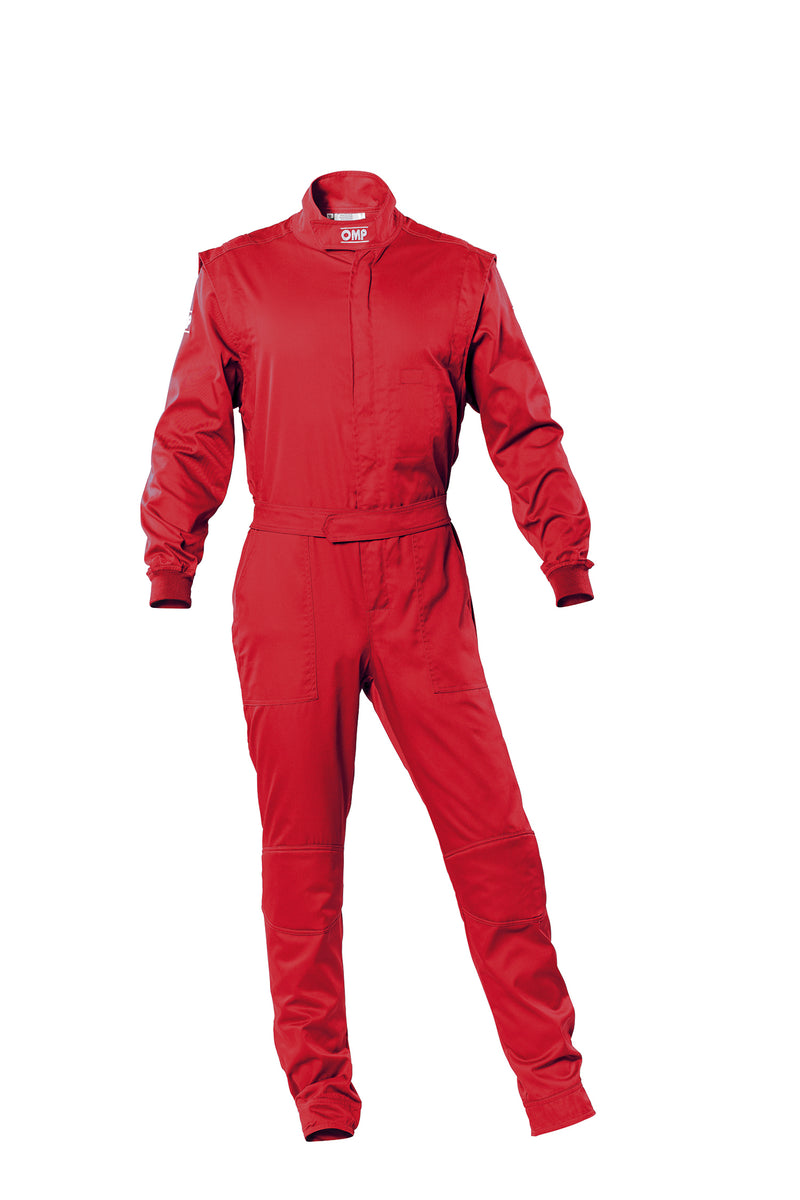 Carica immagine in Galleria Viewer, Tuta da Meccanico Bambino OMP Summer - Rosso