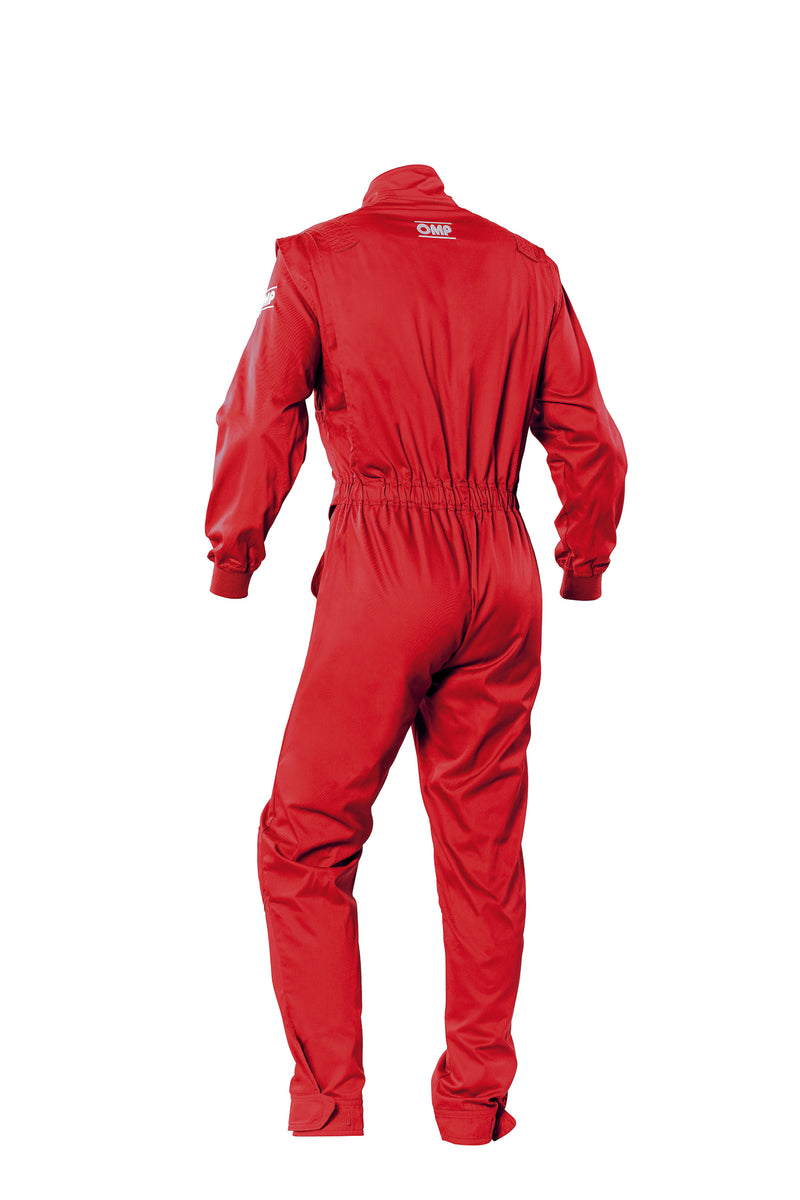 Carica immagine in Galleria Viewer, Tuta da Meccanico Bambino OMP Summer - Rosso