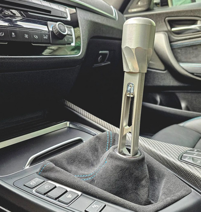 Carica immagine in Galleria Viewer, Short Shifter NP Parts V2 per BMW - Grigio