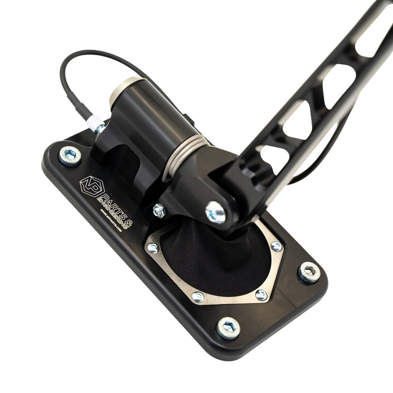 Carica immagine in Galleria Viewer, Short Shifter NP Parts V2 per BMW - Nero