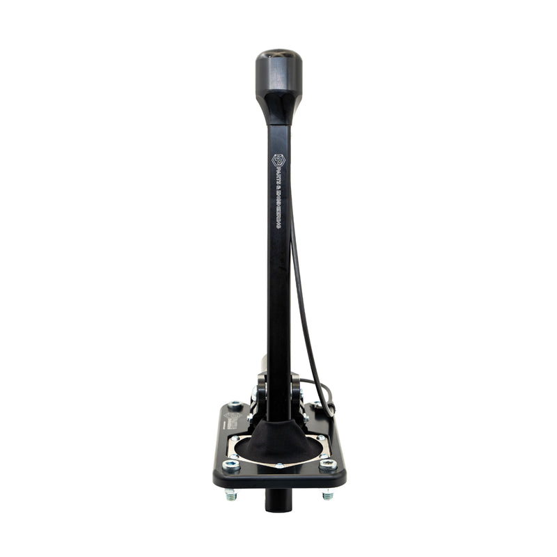 Carica immagine in Galleria Viewer, Short Shifter Allungato NP Parts V2 per BMW - Nero