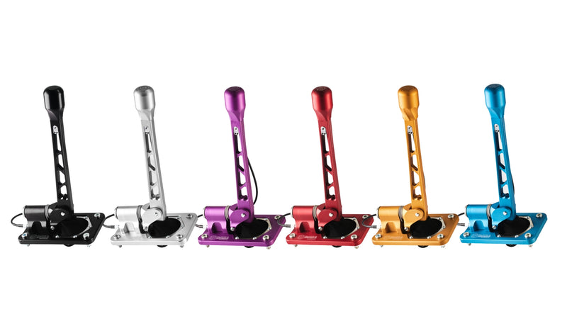 Carica immagine in Galleria Viewer, Short Shifter Allungato NP Parts V2 per BMW - Nero