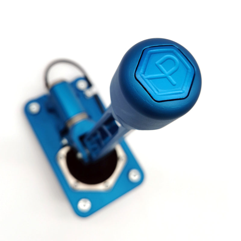 Carica immagine in Galleria Viewer, Short Shifter NP Parts V2 per BMW - Blu